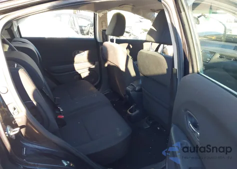 2017 Honda Hr-V Lx from USA, damaged, VIN 3CZRU6H34HG705401